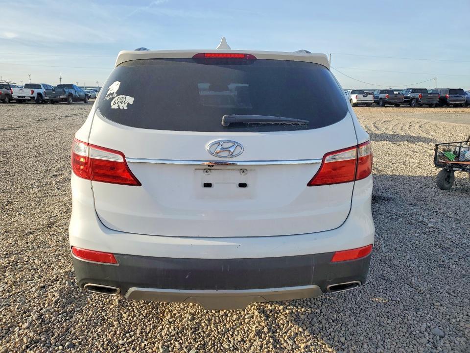 2014 Hyundai Santa fe gls