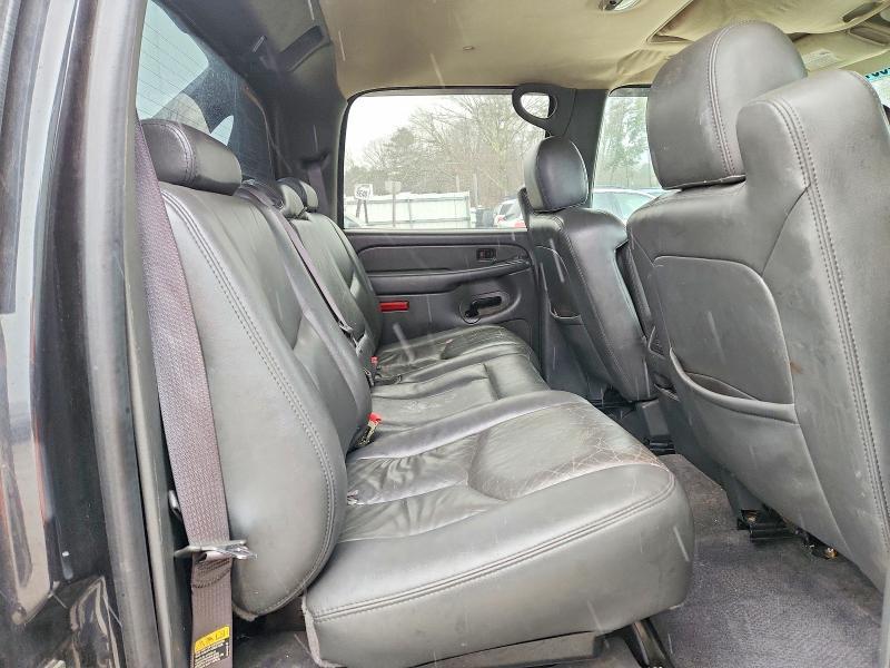 2004 Chevrolet Avalanche K1500