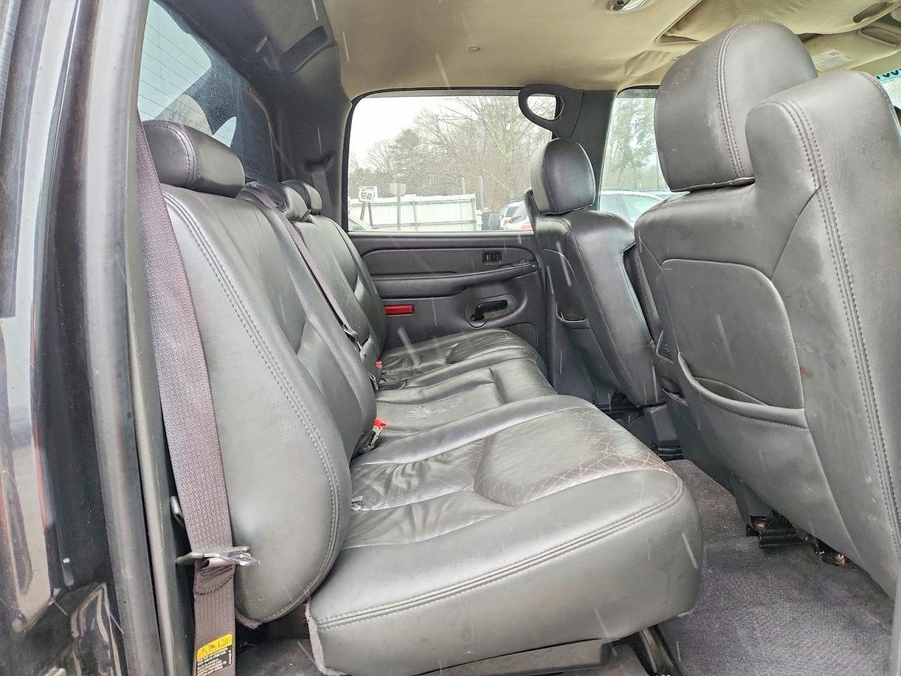 2004 Chevrolet Avalanche K1500