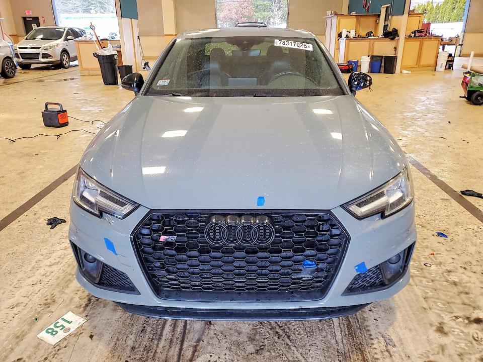 2019 Audi S4 Premium Plus
