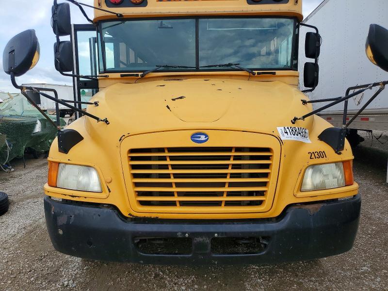 2012 Blub 2012 Blzs Vision School Bus-School Bus