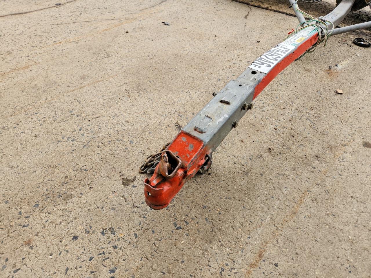 2000 Uhaul 2000 Car Dolly