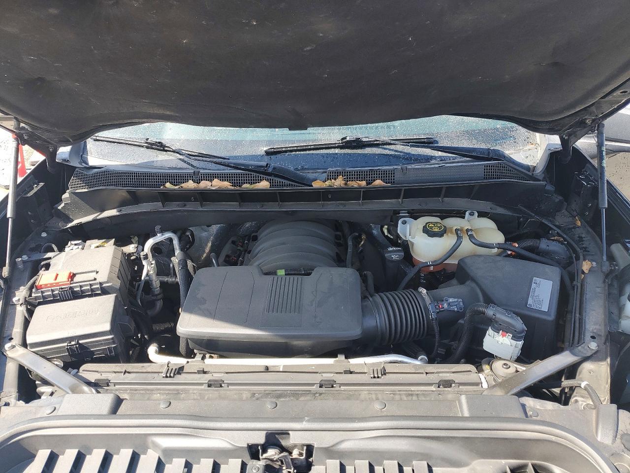 2020 Chevrolet Silverado K1500 LT