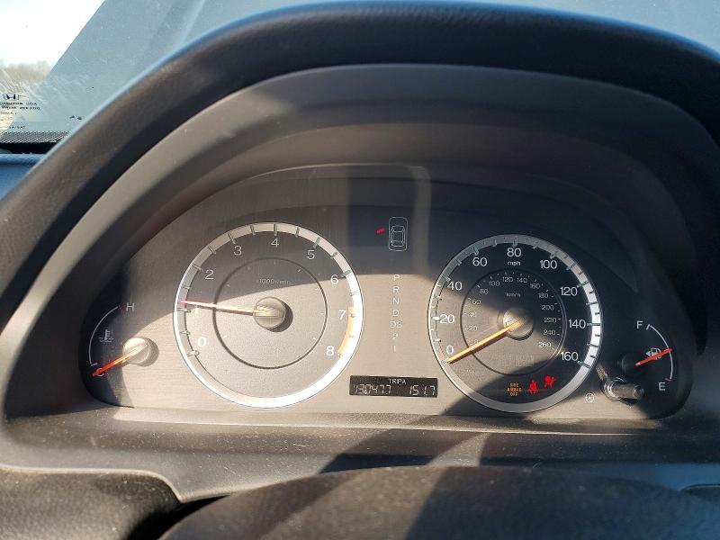 2012 Honda Accord exl