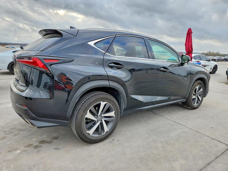 2018 Lexus Nx 300 Base