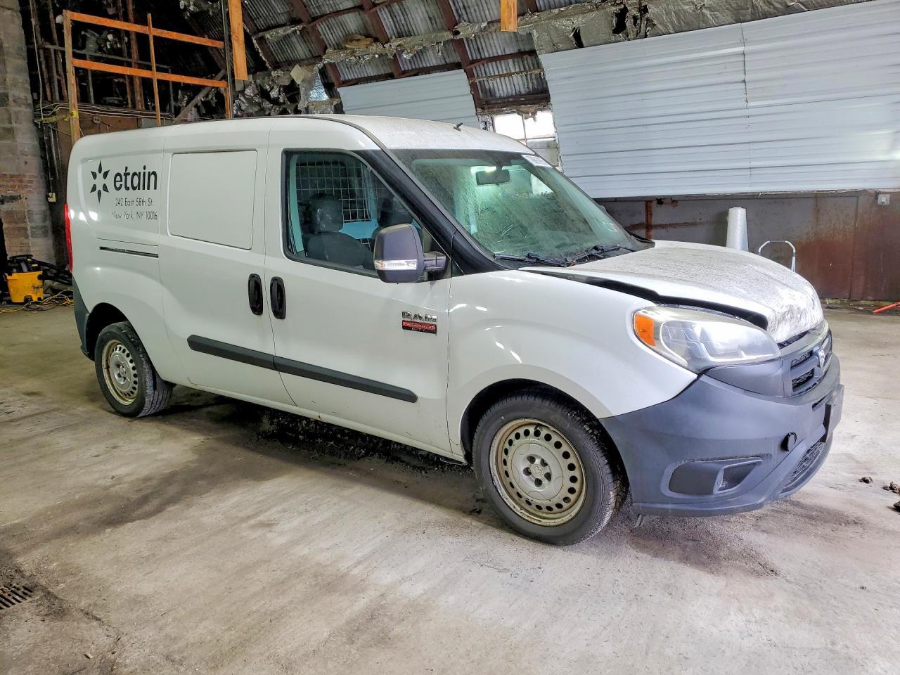 2017 Dodge RAM Promaster City
