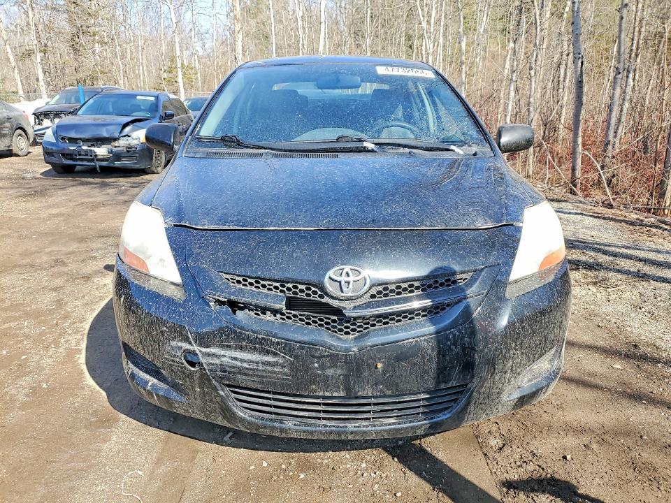 2007 Toyota Yaris Base