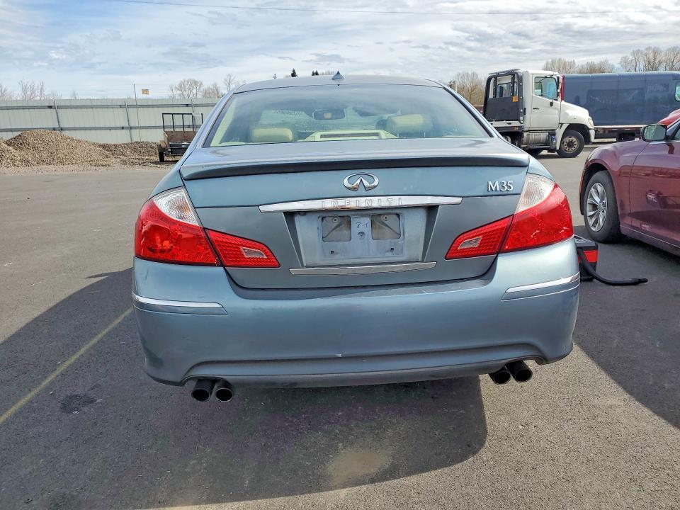 2008 Infiniti M35 Base