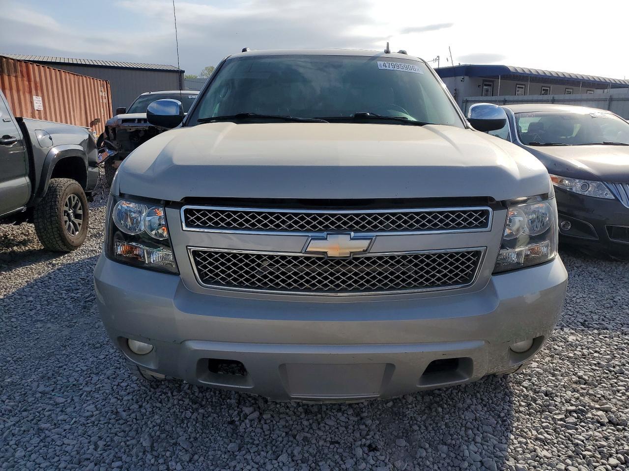 2009 Chevrolet Avalanche C1500 LTZ