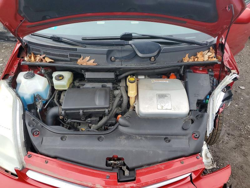 2008 Toyota Prius Base