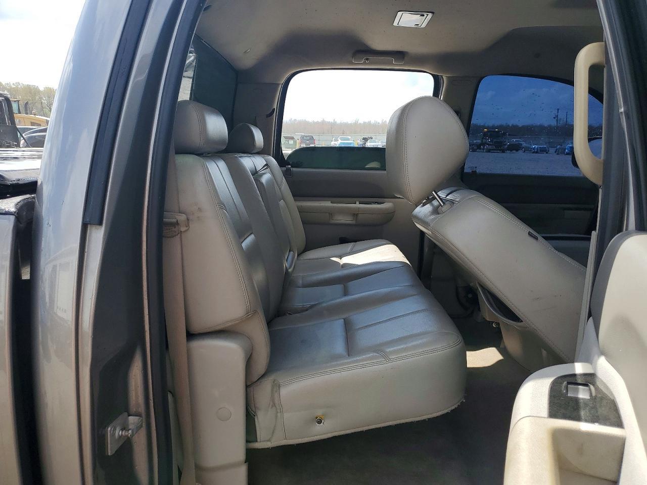 2012 GMC Sierra K1500 SLE