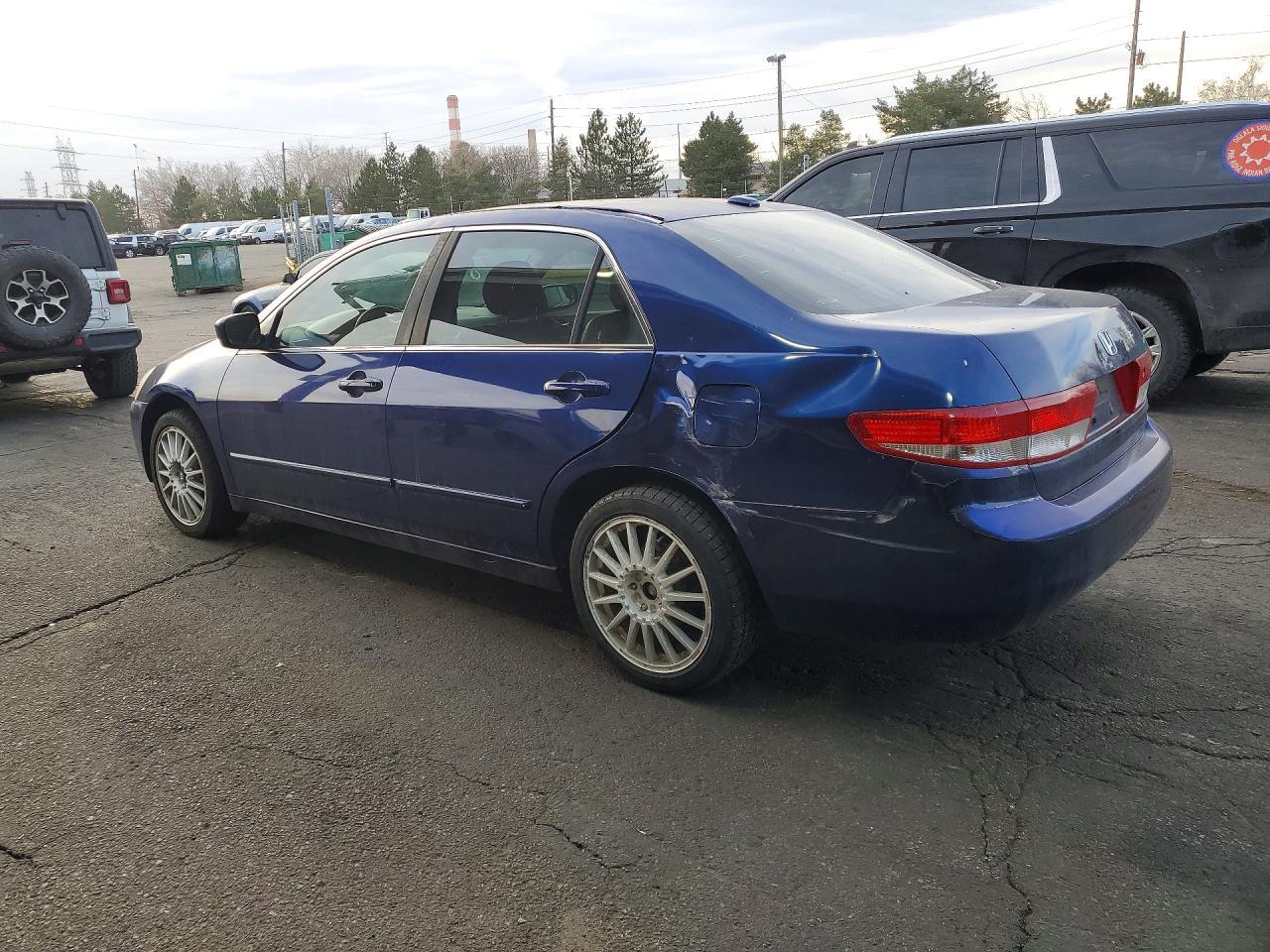 2004 Honda Accord ex