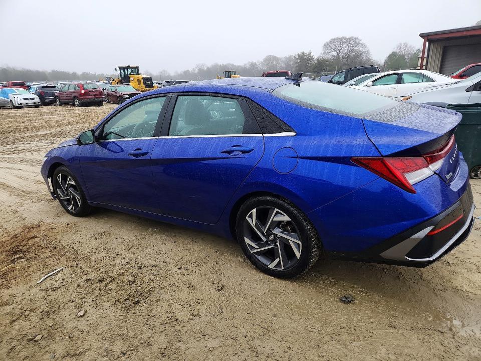 2024 Hyundai Elantra Limited