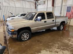 Chevrolet Vehiculos salvage en venta: 2001 Chevrolet Silverado K2500 Heavy Duty