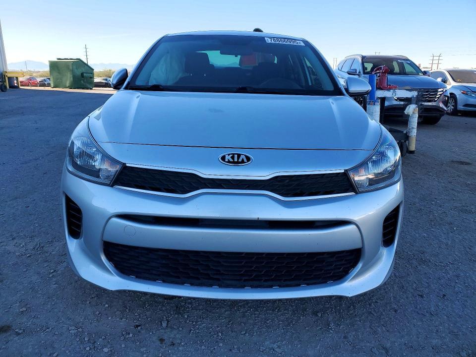 2020 KIA Rio lx