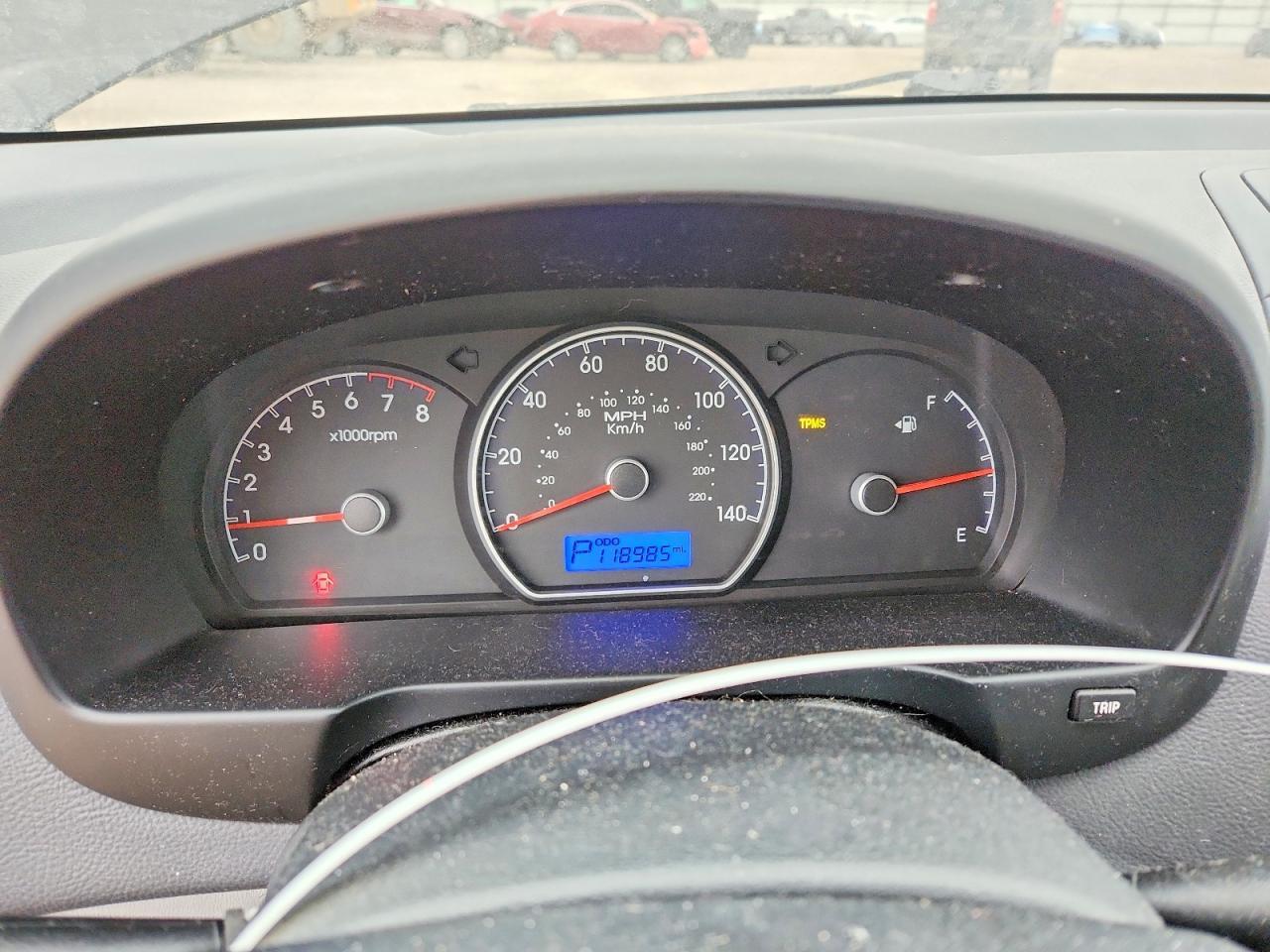 2010 Hyundai Elantra gls