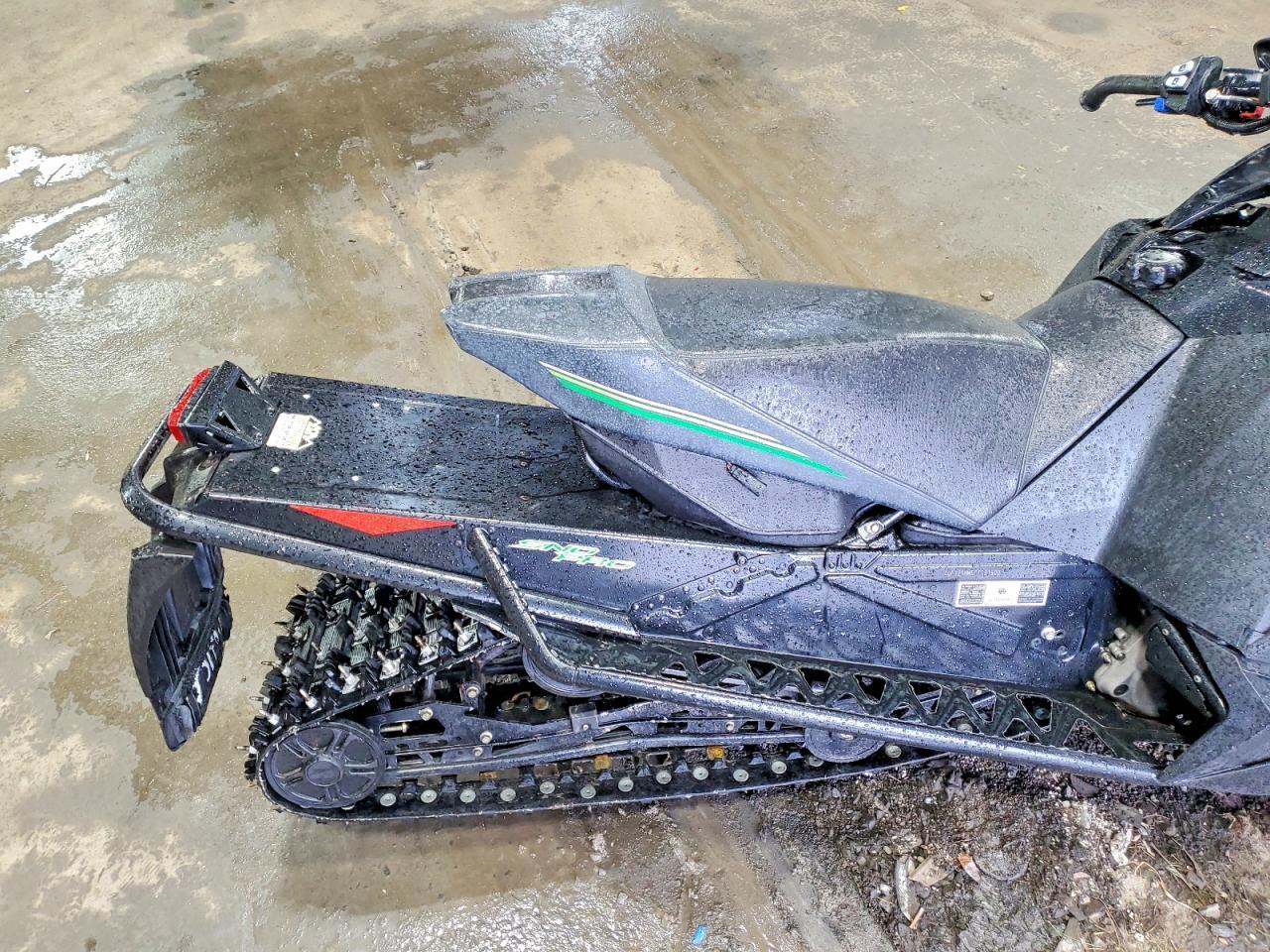 2012 Arctic Cat Snowmobile