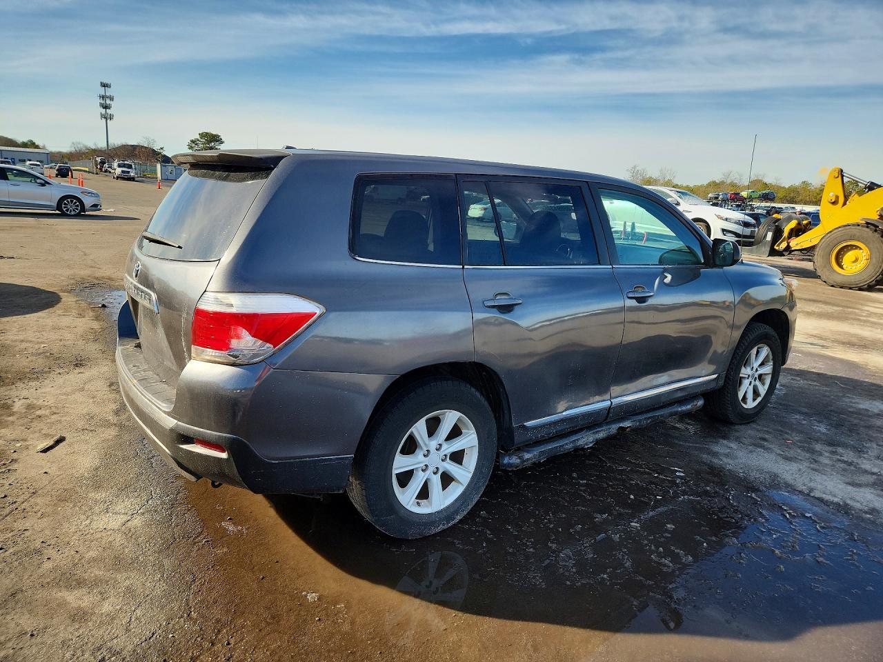 2012 Toyota Highlander Base
