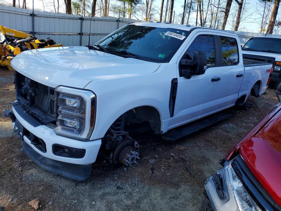 2024 Ford F250 Super Duty