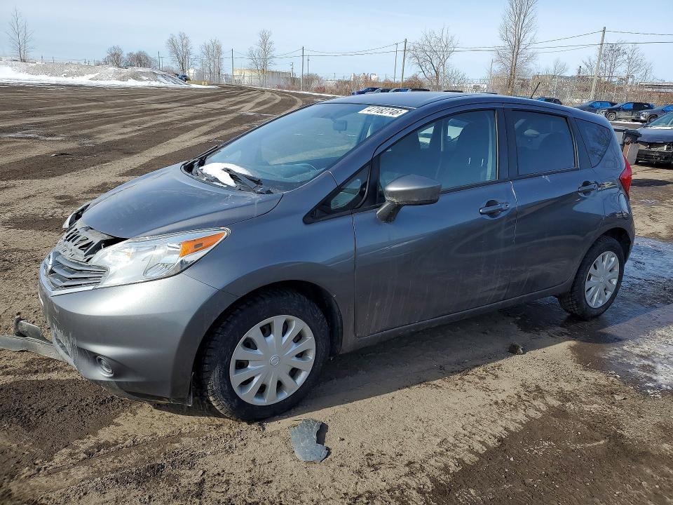 2016 Nissan Versa Note s