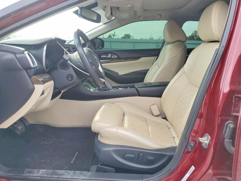 2018 Nissan Maxima Platinum