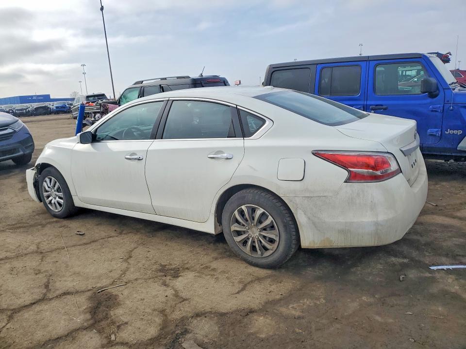 2015 Nissan Altima 2.5