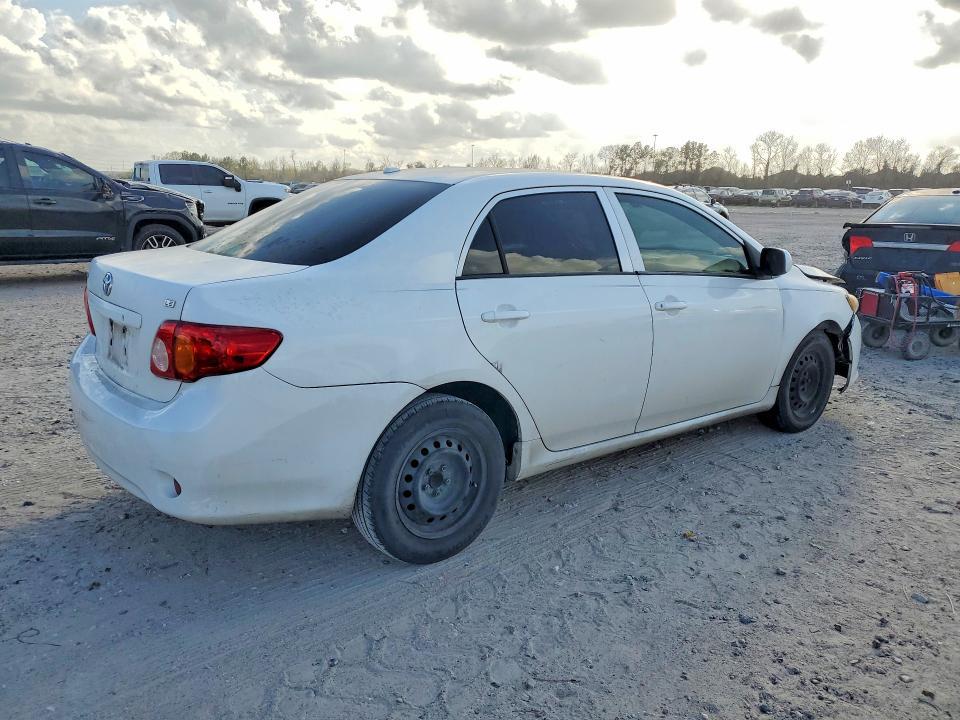 2010 Toyota Corolla le