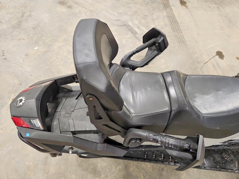 2009 Skidoo GTX SE