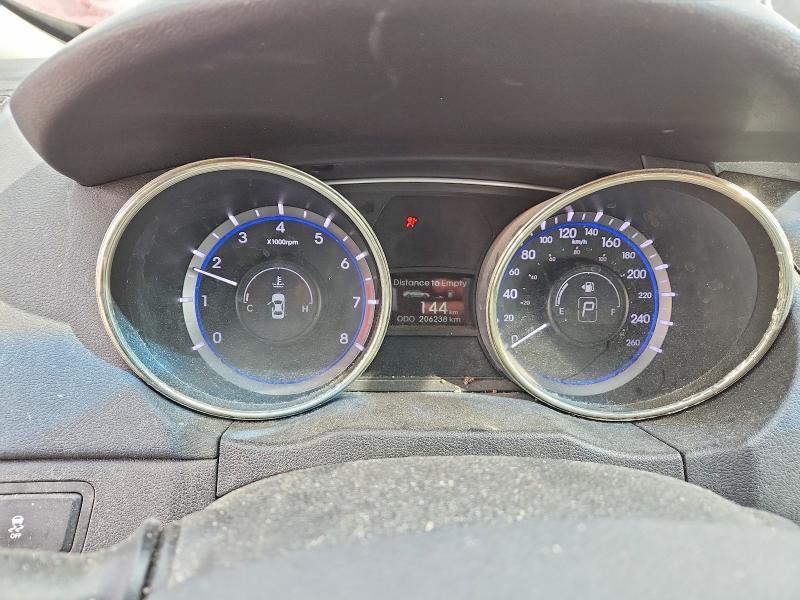 2011 Hyundai Sonata Limited