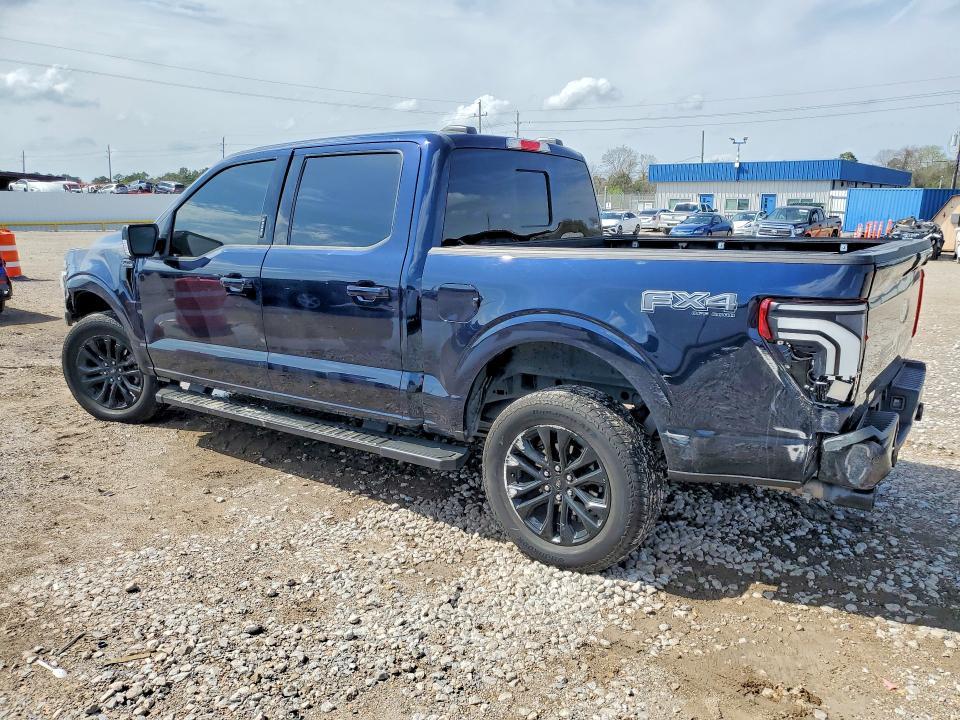 2024 Ford F150 Lariat