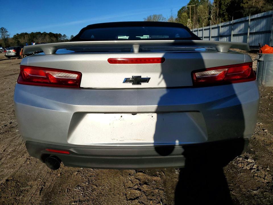 2017 Chevrolet Camaro lt
