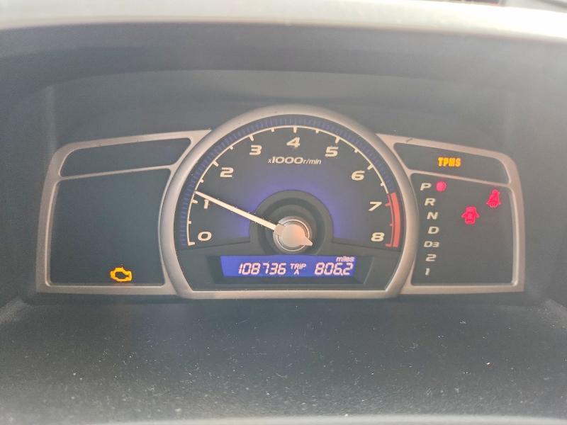 2011 Honda Civic lx