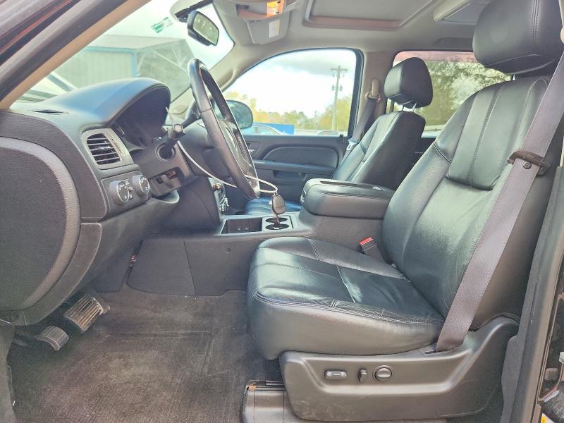 2012 Chevrolet Suburban K1500 lt