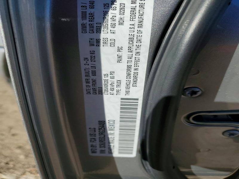 2024 Dodge RAM 2500 Limited