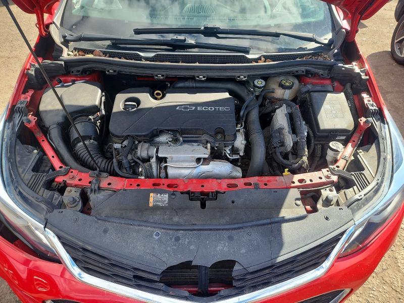 2016 Chevrolet Cruze lt