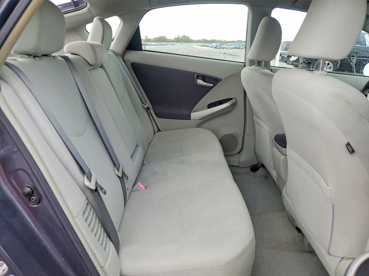 2011 Toyota Prius two