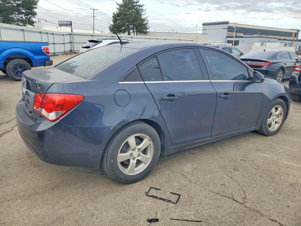 2014 Chevrolet Cruze lt