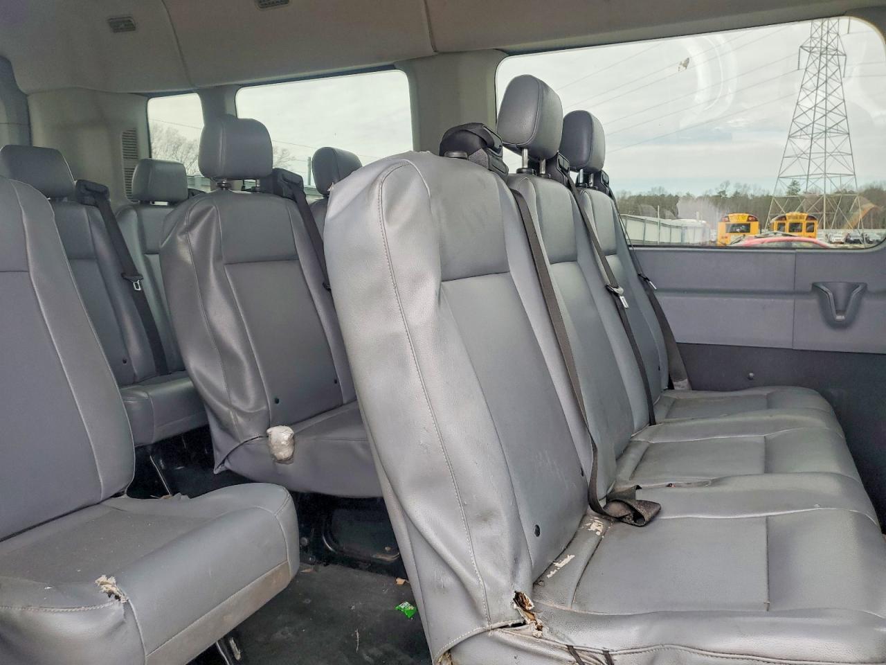 2018 Ford Transit T-350