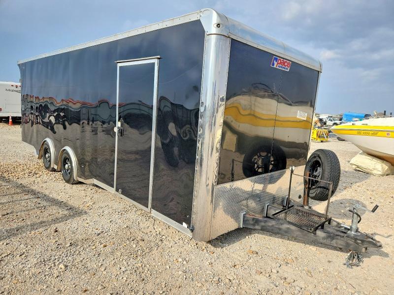 2022 Pace American BOX Enclosed 8.5X24