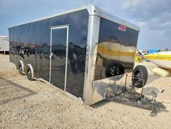 2022 Pace American BOX Enclosed 8.5X24 en venta en Haslet, TX