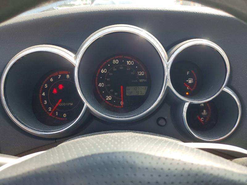 2006 Toyota Matrix Base