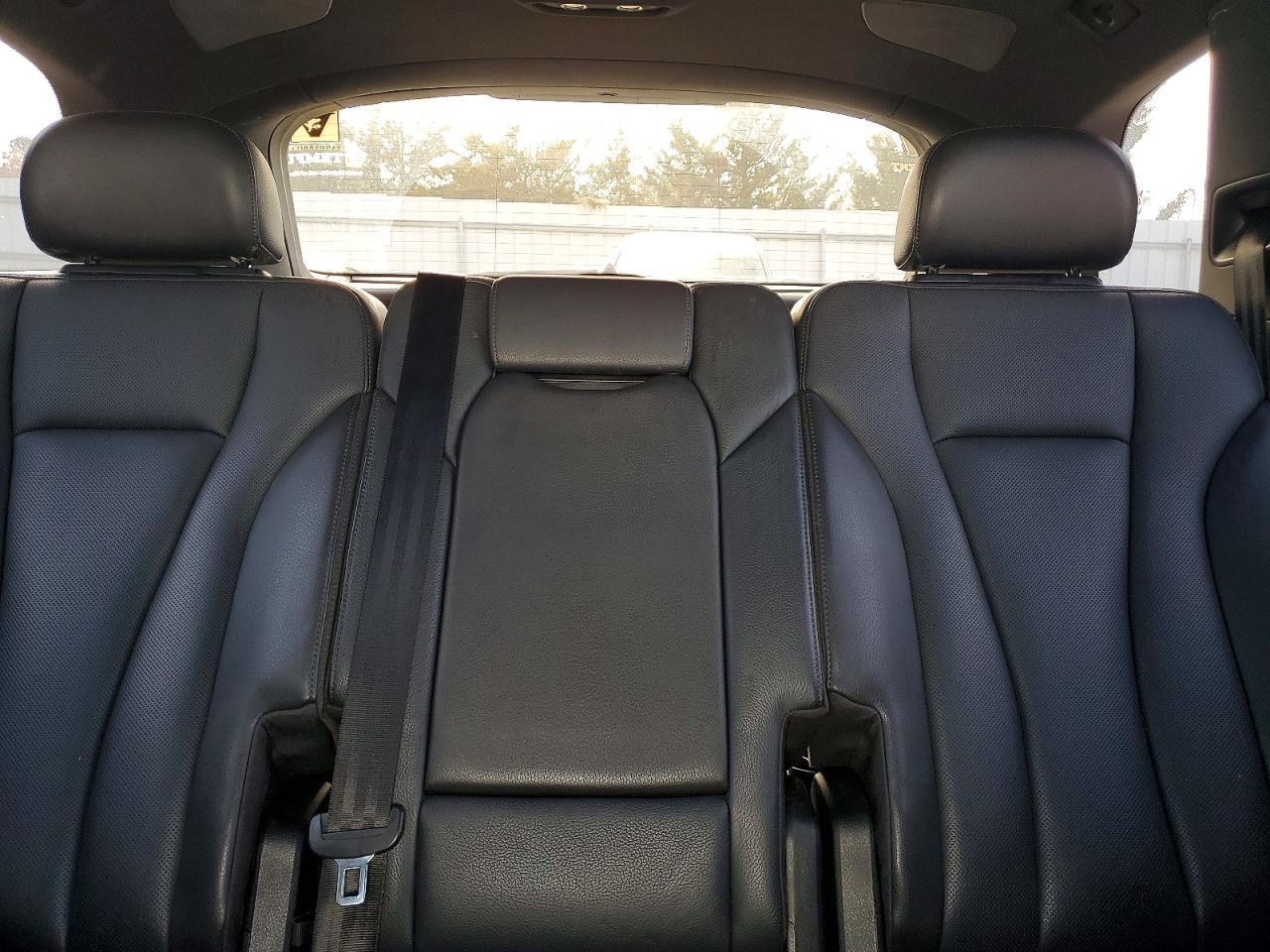 2018 Audi Q7 Prestige