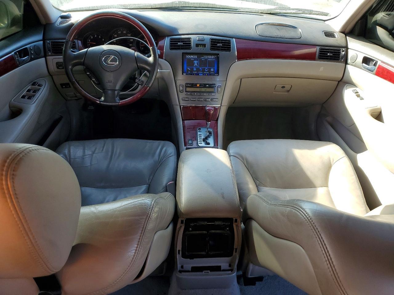 2004 Lexus Es 330 Base