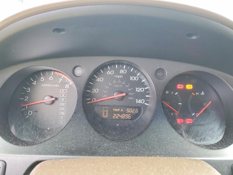 2002 Acura Mdx Touring