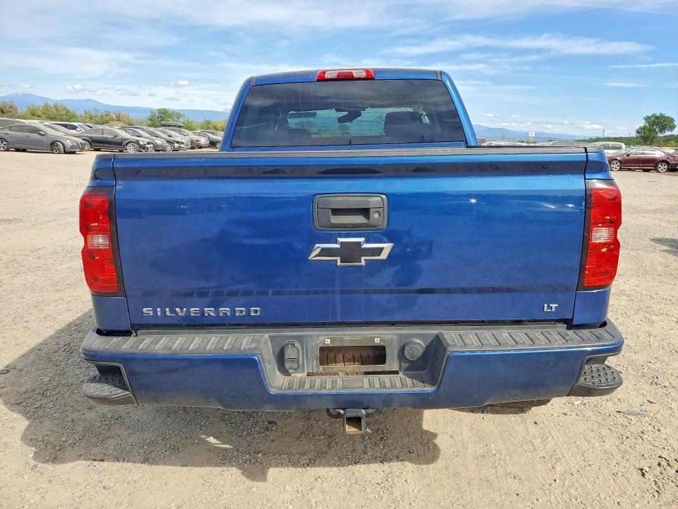2017 Chevrolet Silverado K1500 LT