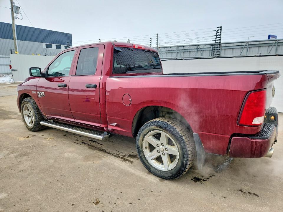 2021 Dodge RAM 1500 Classic Tradesman