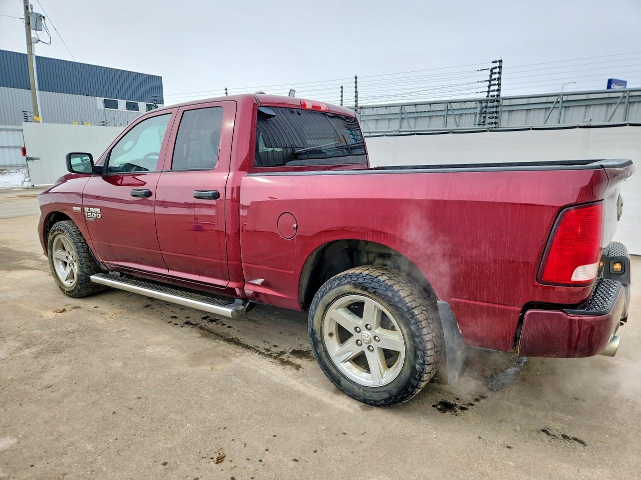 2021 Dodge RAM 1500 Classic Tradesman