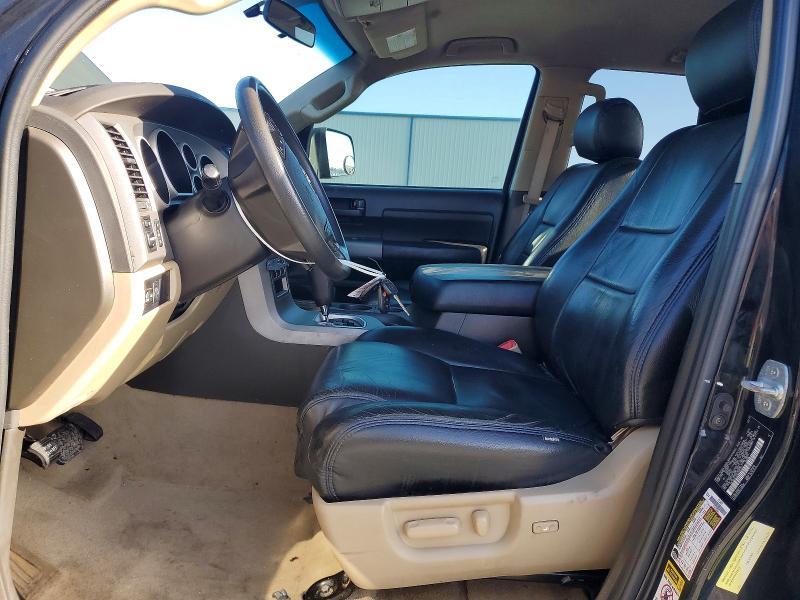 2010 Toyota Tundra Grade