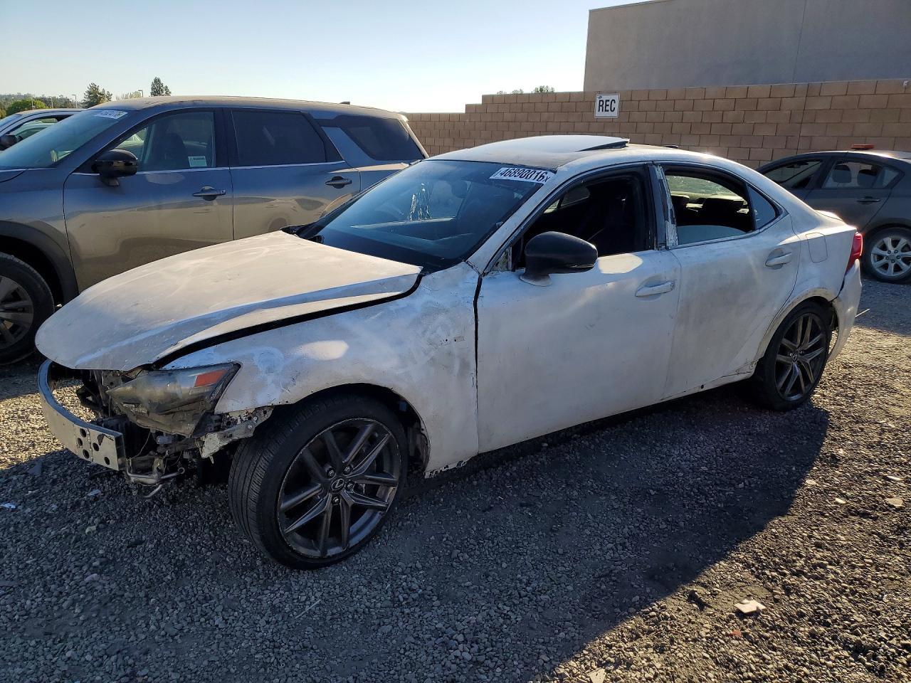 2016 Lexus Is 200t Base