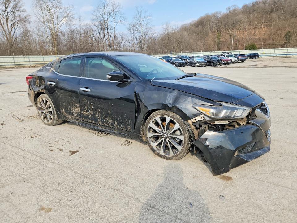 2017 Nissan Maxima 3.5 sr
